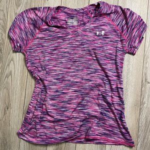 Under Armour Semi-Fitted Tee